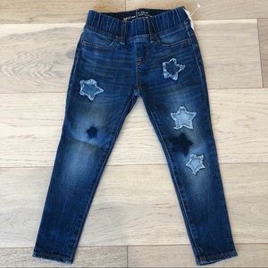 GapKids 1969 Toddler Girl 4T regular legging Jeans